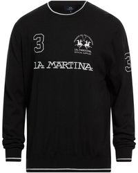 La Martina - Pullover - Lyst