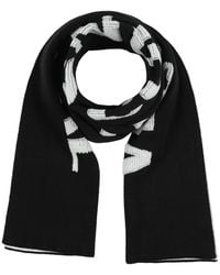 Versace Jeans Couture - Sciarpa - Lyst