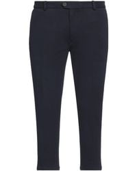 Circolo 1901 - Pants Cotton, Elastane - Lyst