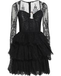 Aniye By - Mini Dress - Lyst
