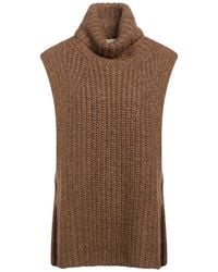 Isabel Marant - Turtleneck Synthetic Fibers, Mohair Wool, Wool, Alpaca Wool - Lyst