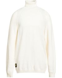 Blauer - Turtleneck Acrylic, Polyamide, Polyester, Wool - Lyst