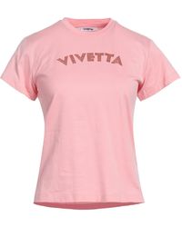Vivetta - T-shirts - Lyst