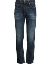 BARMAS - Jeans Cotton, Elastane - Lyst