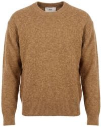 Ami Paris - Pullover - Lyst