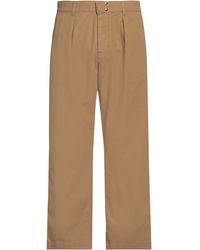 Pence - Pants Cotton - Lyst