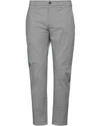 Department 5 - Pants Cotton, Elastane - Lyst