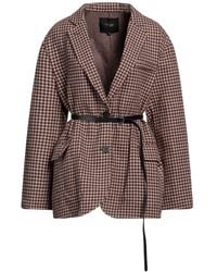 Maje - Americana - Lyst