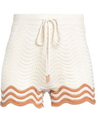 Zimmermann - Shorts & Bermuda Shorts - Lyst