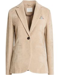 Circolo 1901 - Blazer Cotton, Polyester - Lyst