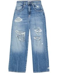 ICON DENIM - Jeans - Lyst
