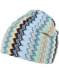 Missoni - Hat Wool, Acrylic, Viscose, Polyester - Lyst