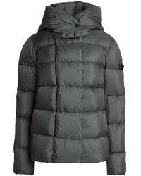 Peuterey - Midnight Puffer Polyester - Lyst