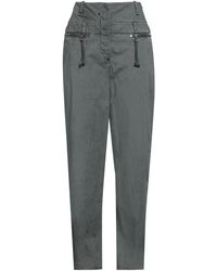 Masnada - Pants Cotton, Elastane - Lyst