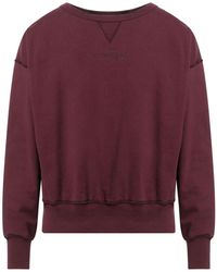 Maison Margiela - Sweatshirt Cotton - Lyst