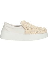 JW Anderson - Ballet Flats Leather - Lyst