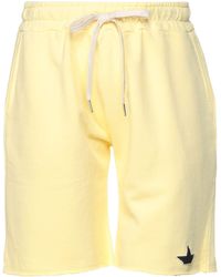 Macchia J Shorts & Bermuda Shorts - Yellow