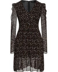 The Kooples - Minivestido - Lyst