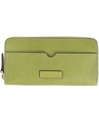 The Bridge - Wallet Cow Leather - Lyst
