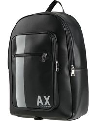 ARMANI EXCHANGE - Rucksack - Lyst