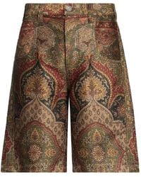 Etro - Shorts & Bermuda Shorts - Lyst