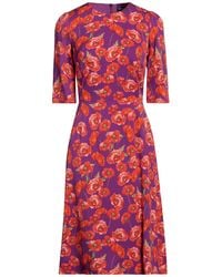 Dolce & Gabbana - Mini Dress - Lyst