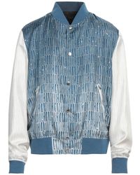 Amiri - Jacket Silk - Lyst