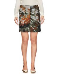 Valentino Mini Skirt - Green