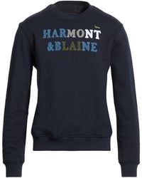 Harmont & Blaine - Sweatshirts - Lyst