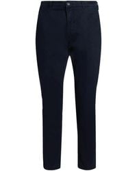 BE ABLE - Pants Cotton, Elastane - Lyst