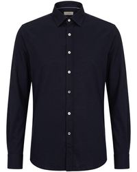 Canali - Camicia - Lyst