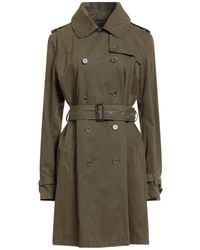 Aspesi - Overcoat & Trench Coat - Lyst
