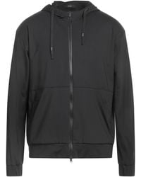 Herno - Sweatshirt Polyamide, Elastane - Lyst