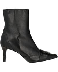 Doop - Ankle Boots Leather - Lyst