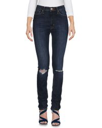 Hudson Jeans Jeanshose - Blau