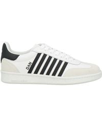 DSquared² - Boxer Sneakers - Lyst