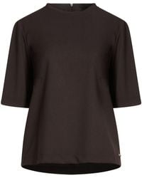 Kaos - Dark Top Polyester, Viscose, Elastane - Lyst