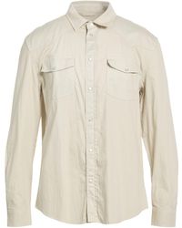 Dondup - Shirt Cotton, Elastane - Lyst