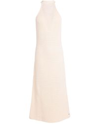 Tommy Hilfiger - Midi-Kleid - Lyst