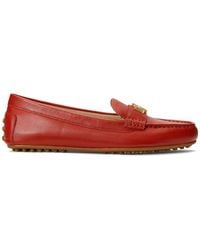 Ralph Lauren - Mokassin - Lyst