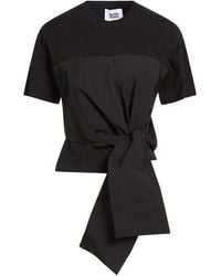Alpha Studio - Top - Lyst