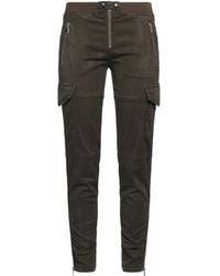 Liu Jo - Military Pants Lyocell, Cotton, Elastane, Polyester - Lyst