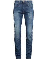 Lee Jeans - Jeans Cotton, Polyester, Elastane - Lyst