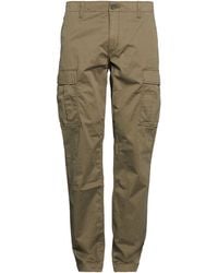 Timberland - Military Pants Cotton, Elastane - Lyst