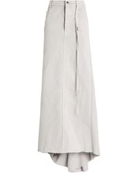 Ann Demeulemeester - Gonna Lunga - Lyst