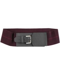 Niu - Belts - Lyst