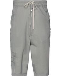 Rick Owens X Champion - Cropped Trousers - Lyst