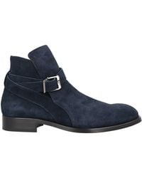 Versace - Stiefelette - Lyst