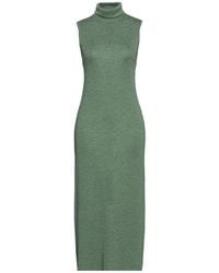 Charlott Midi Dress - Green