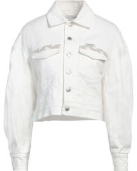Forte - Jeansjacke/-mantel - Lyst